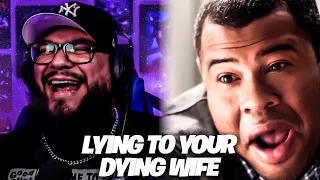 First Time Watching Key & Peele - Lying to Your Dying Wife (feat. Rashida Jones) Reaction