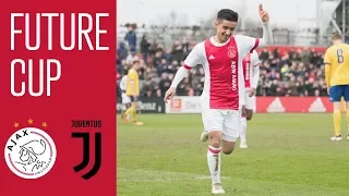 Finale Future Cup 2018: Ajax O17 - Juventus