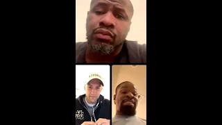 Shawn Porter shares feelings on YouTuber phenomenon in Boxing- SouthBoX Radio