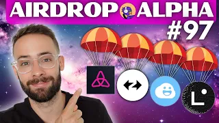 MASSIVE Crypto Airdrop News [Act Now!]