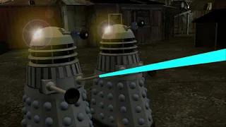 Blood Of The Daleks - Gmod