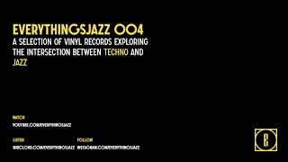 Techno is Jazz, vol.1 (vinyl dj set mixed using ISO420)