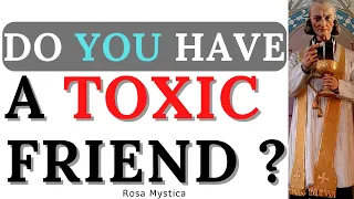 Do you have a toxic friend? Advice from St. John Vianney