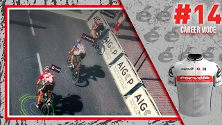 MY BIGGEST ACHIEVEMENT #14 || Cervélo Test Team || Pro Cycling Manager 2022 Career Mode