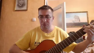 Oleg KOPENKOV "Ripples on the Water" #MaximBaryshnikovGuitar#