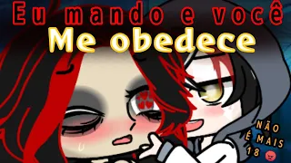 Eu Mando e Você Me Obedece (Meme Original) {John Doe} 💛IndyDoe🖤