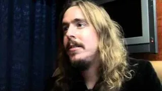Opeth interview - Mikael Akerfeldt (part 2)