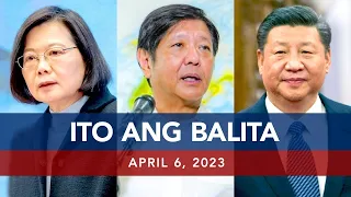 UNTV: Ito Ang Balita | April 6, 2023