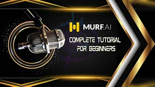 Text to voice: Murf.AI | Complete Tutorial for beginers