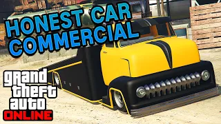 Slamtruck | GTA Online Honest Car Commercials