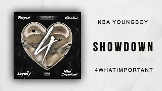 NBA YoungBoy - Showdown