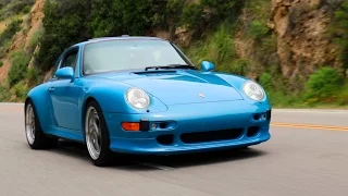 Rudyfiied!! - Modified Porsche 993 C4S Review