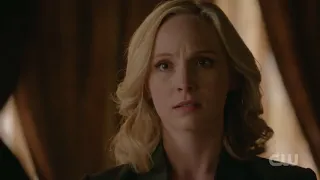 The originals 5x12 Klaus asks Caroline for help