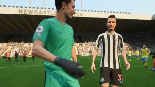 FIFA 23 Карьера за вратаря Льва Яшина #2