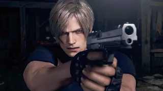 Resident Evil 4 Remake - All Cinematic Cutscenes Full Movie (2023)