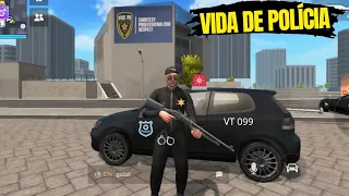 COMO SER POLICIAL NO VICE ONLINE - Vida de polícia