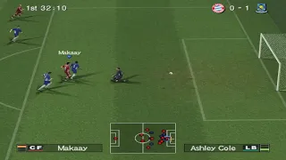 اهداف السوبر الاوروبي ( بايرن ميونخ 2 : 2 تشيلسي ) والحسم (6:7) للبايرن .. pes6 وجنون عصام الشوالي🔥🔥