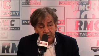 " Je m'étonne qu'un accent soit transmis de génération en génération." Alain Finkielkraut