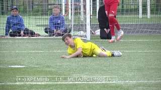 U-13. Кремінь - Металіст 1925 - 1:1, 4:2 по пен. Серія пенальті фіналу турніру Промінь Мрії Cup