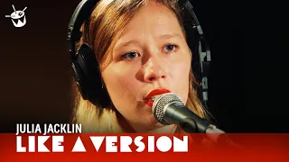 Julia Jacklin covers The Strokes 'Someday' for Like A Version