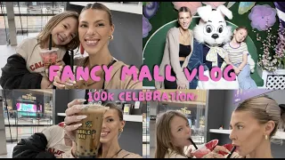 100K Subscribers! Our Epic Celebration at the "Fancy Mall" lit mall vlog