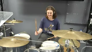 Lodi (drum cover); Creedence Clearwater Revival