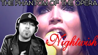 MIND. EXPLODED!!!! Nightwish "The Phantom of The Opera" (End of An Era DVD) | REACTION