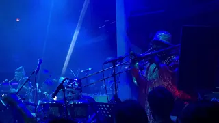 SUN RA ARKESTRA @ JAZZ CAFE,OCT 2019,part 2.