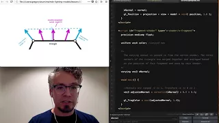 WebGL Lighting (2 of 5) - Surface Normals
