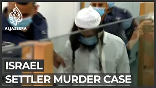 Israeli gets life in prison for murdering Palestinian family