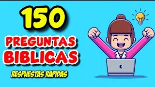 150 PREGUNTAS BIBLICAS / RECOPILACION