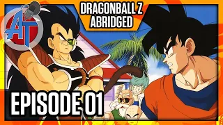 Dragon Ball Z [Абридж Пародия] Эпизод 1