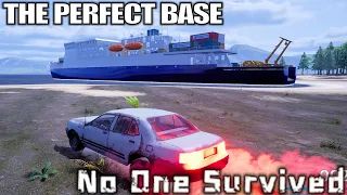 This Ship Would Make The PERFECT BASE | No One Survived Gameplay | Part 41