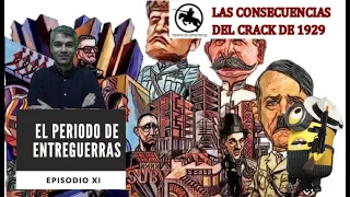 Las consecuencias del crack de 1929