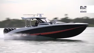 [ITA] MARINE TECHNOLOGY INC. SV 42 - Prova - The Boat Show