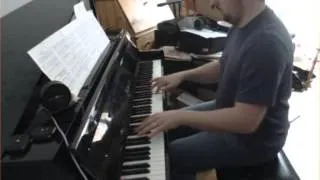 Final Fantasy - One Winged Angel (Dissidia Ver) - Piano (w/sheets)