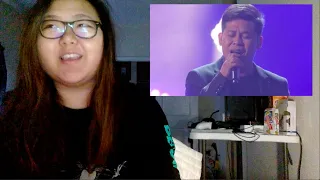 WOW! Marcelito Pomoy - The Prayer | DUAL VOICES | America's Got Talent: Champions | REACTION!!!