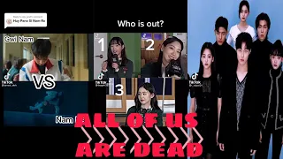 All of Us are Dead Edits Tiktok Compilation 2022