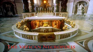 The Vatican Necropolis