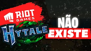 🔥 HYTALE: O MELHOR JOGO que VOCÊ NUNCA vai JOGAR