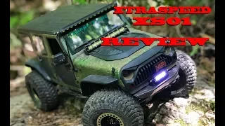 Xtra Speed XS01 Jeep JK Rig Review