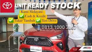 Unit Ready Stock Dealer Toyota AUTO2000 Radio Dalam 2023 Alphard Yaris Cross Veloz Agya Innova Zenix