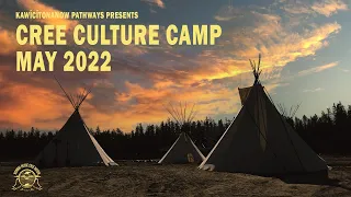 Cree Culture Camp 2022