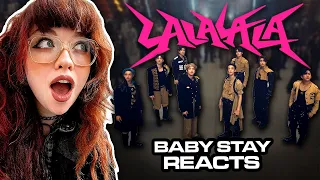 BABY'S FIRST COMEBACK!? || Baby Stay Reacts: Stray Kids "락 (樂) (LALALALA)" M/V