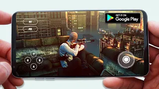 HITMAN Sniper The Shadows Game For Android Officially Released Download & Gameplay 😱