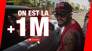 PROFIT ZA3IM - ‘ON EST LA’ FREESTYLE Clip Officiel (Prod by: HADES - Mixed & Mastered by: WEST)