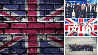 Missing People Choir (Britain's Got Talent)
