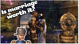 ESO Should You Get Married in 2022 (Elder Scrolls Online Marriage Guide / Firesong Patch)