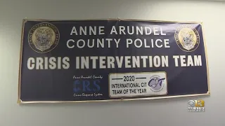 Mental Health Professionals Are Answering Police Calls In Anne Arundel County Maryland