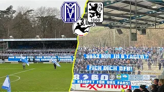 Stadionvlog: SV Meppen 2:1 TSV 1860 München // Der Meppener Befreiungsschlag! 😱